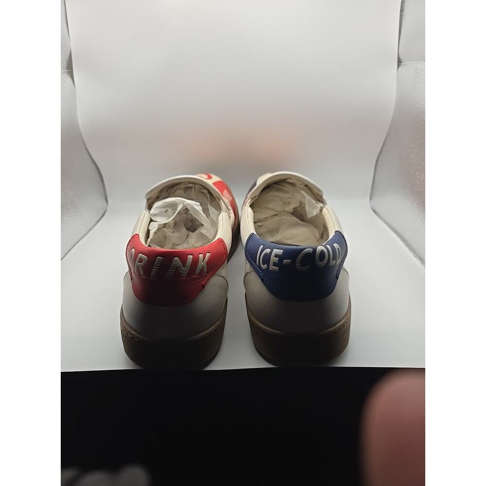 Coach X Pepsi Cola LOAFERS BRAND NEW SIZE 12M - Picture 7 of 10